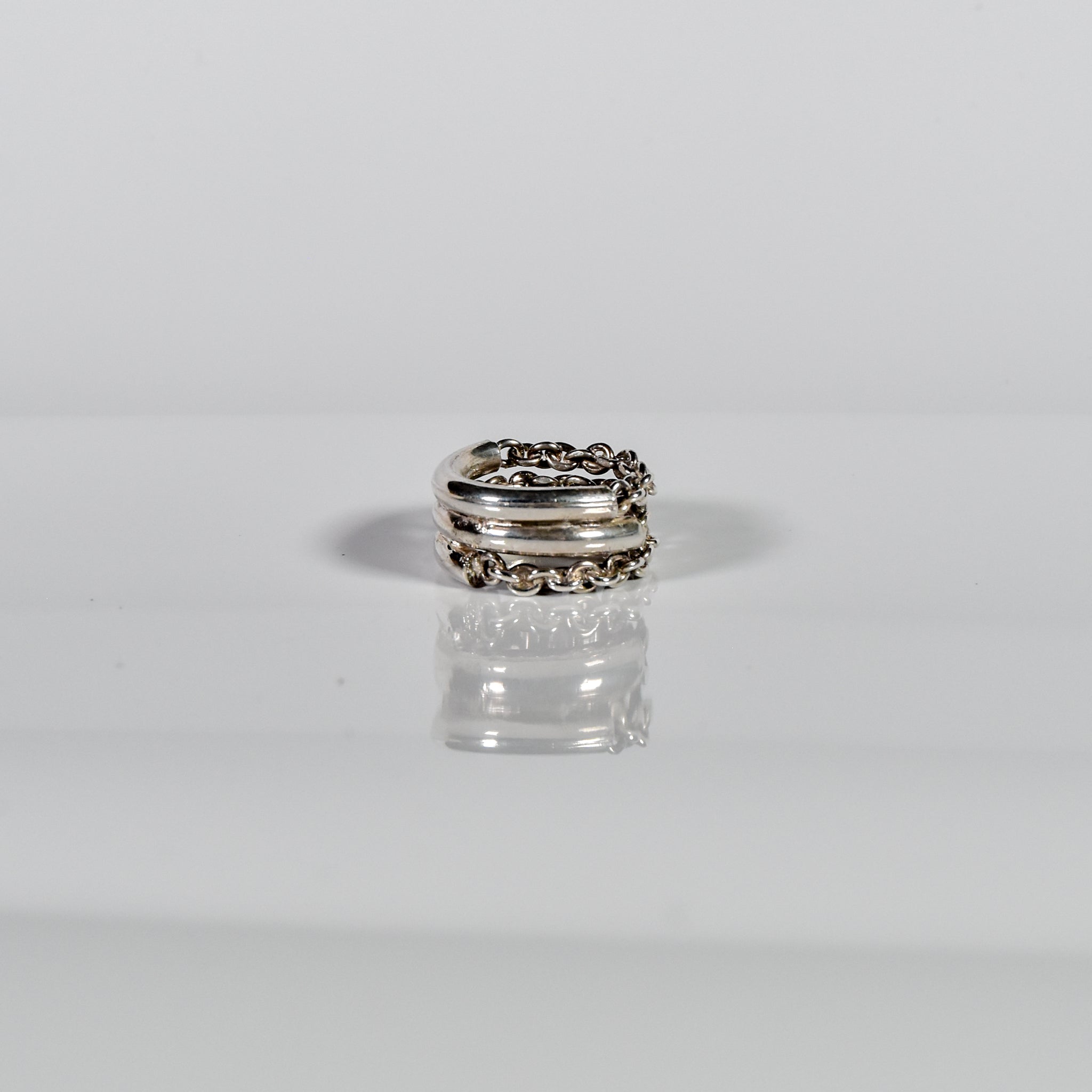 3 plane chain ring