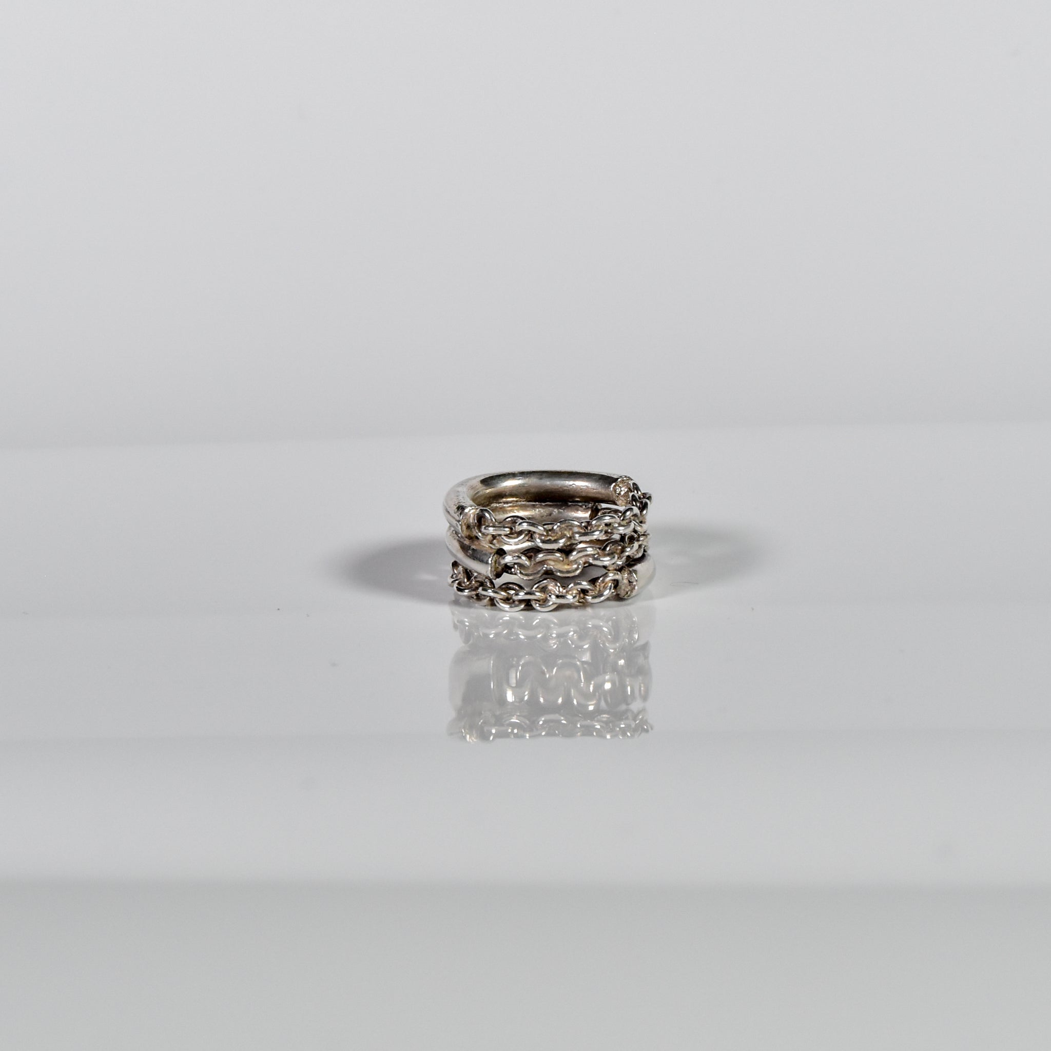 3 plane chain ring
