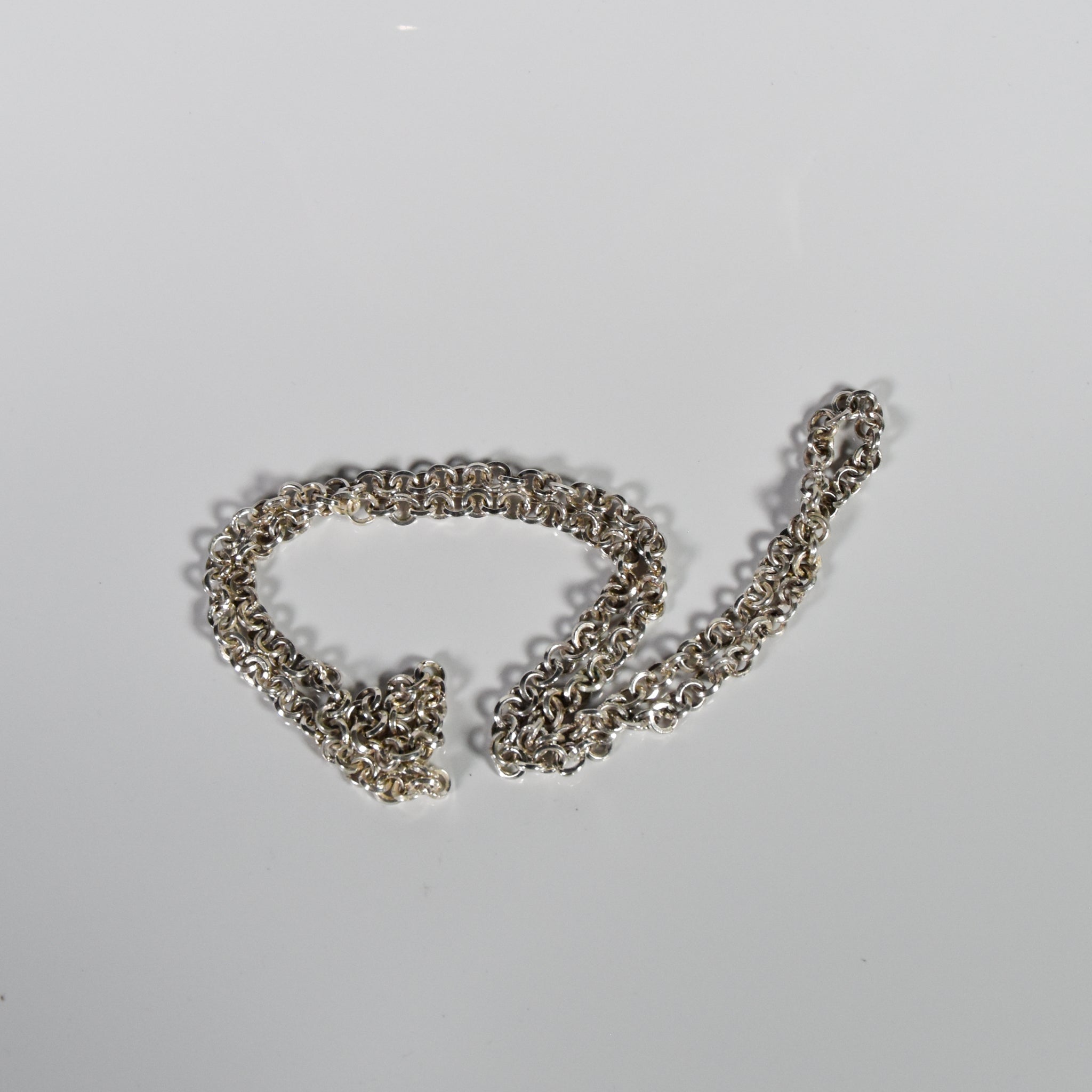 ball chain necklace