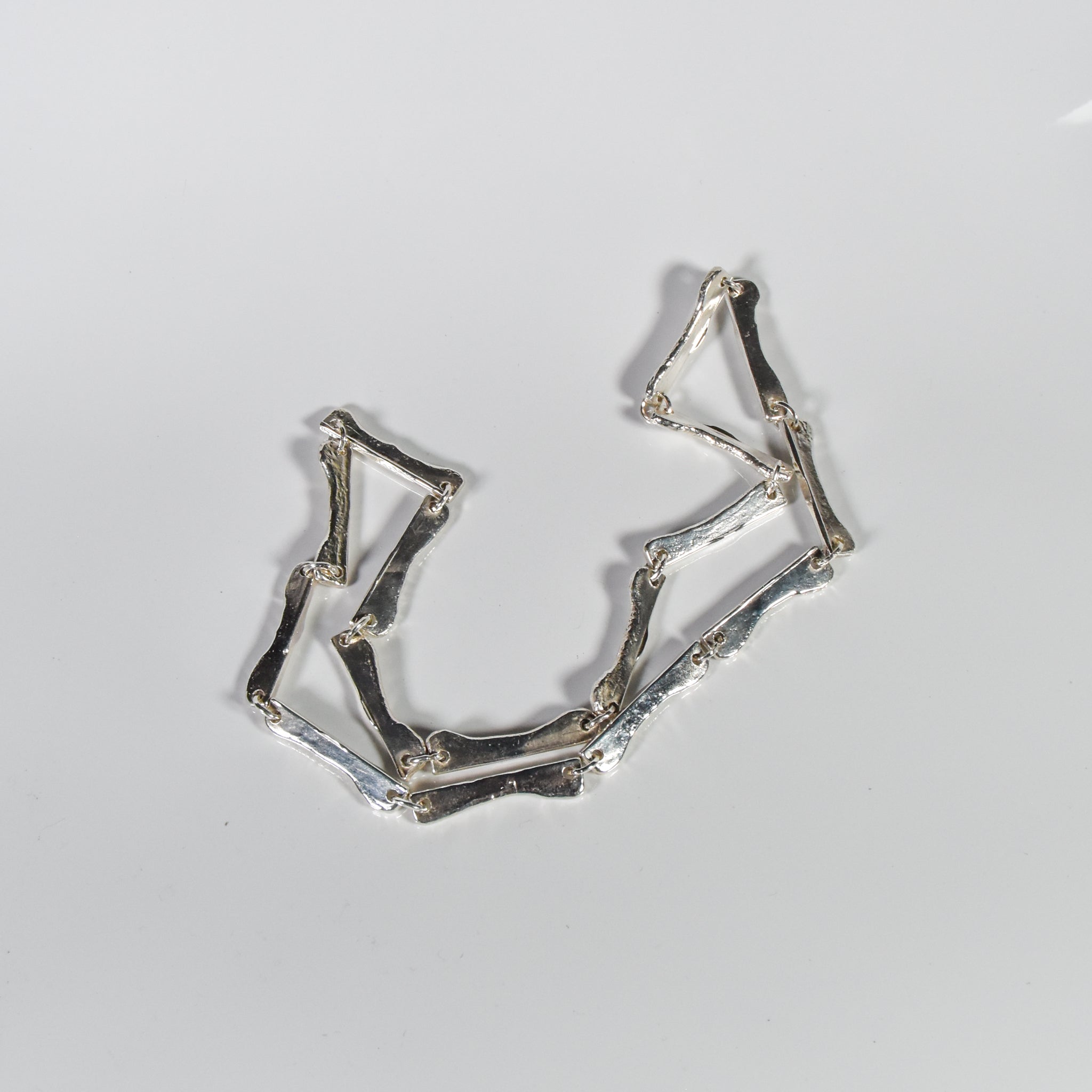 bone necklace