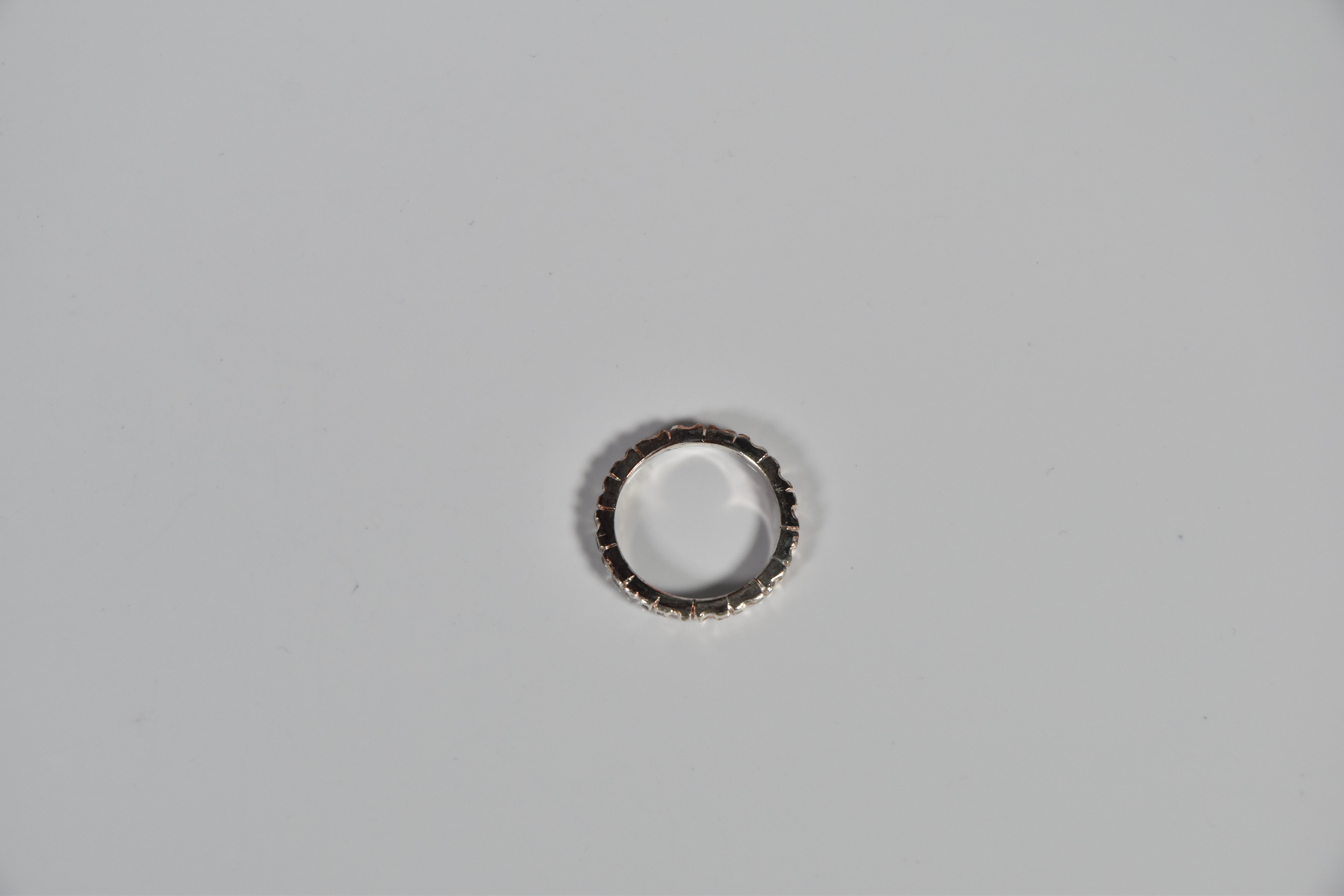 Pattern welding Crown ring