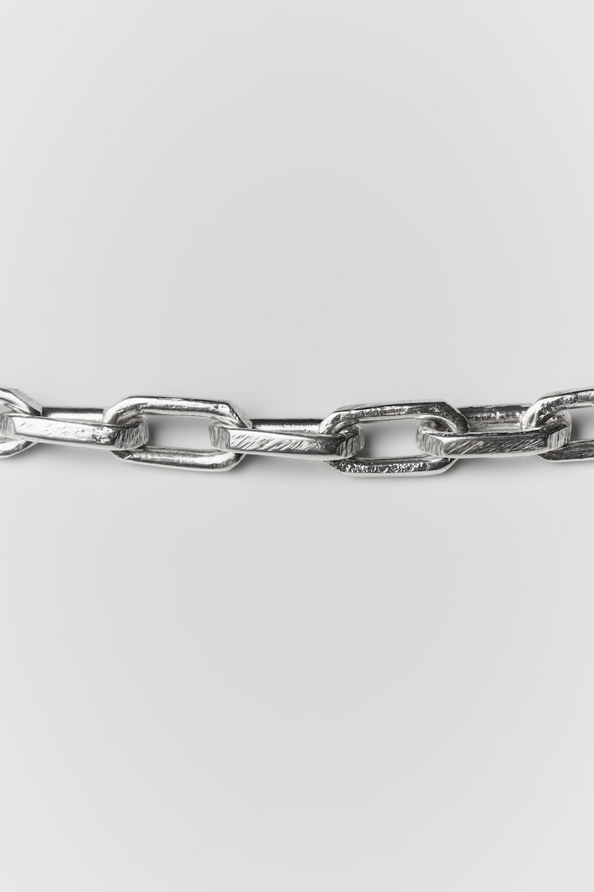 plane chain Curving bracelet SB2601