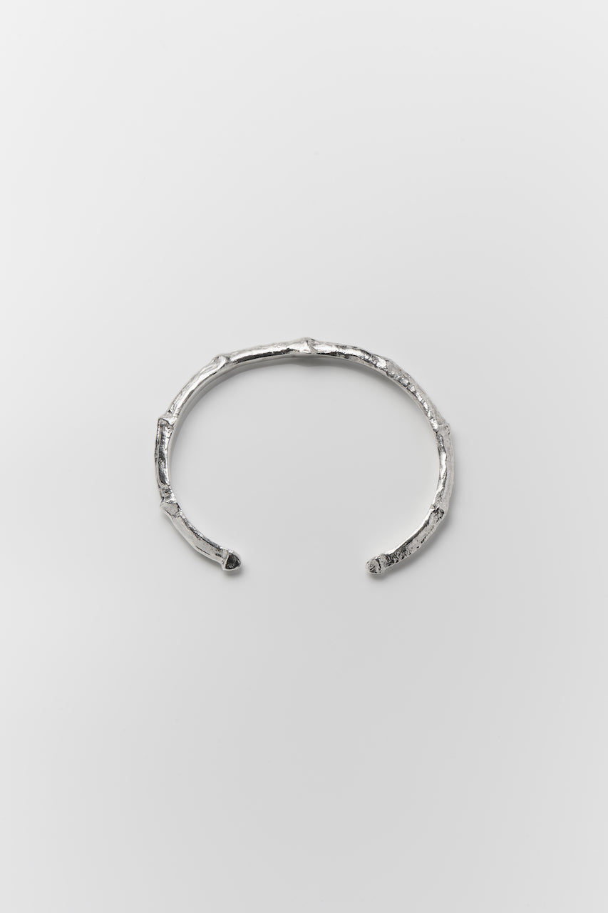 Stone cast bangle SB2603