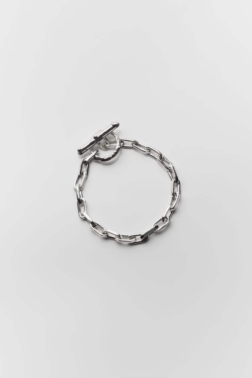 plane chain Curving bracelet SB2601