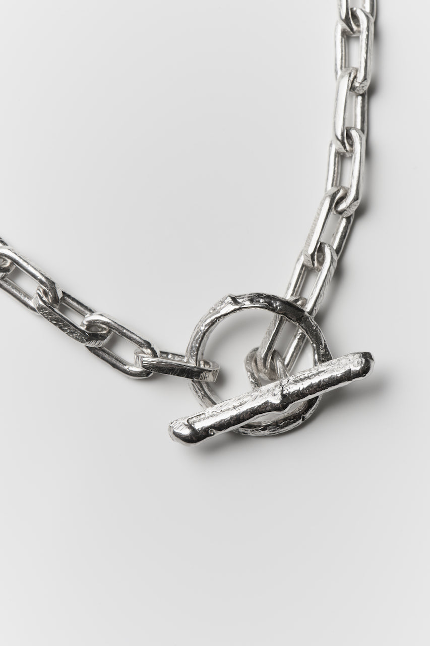 plane chain Curving bracelet SB2601
