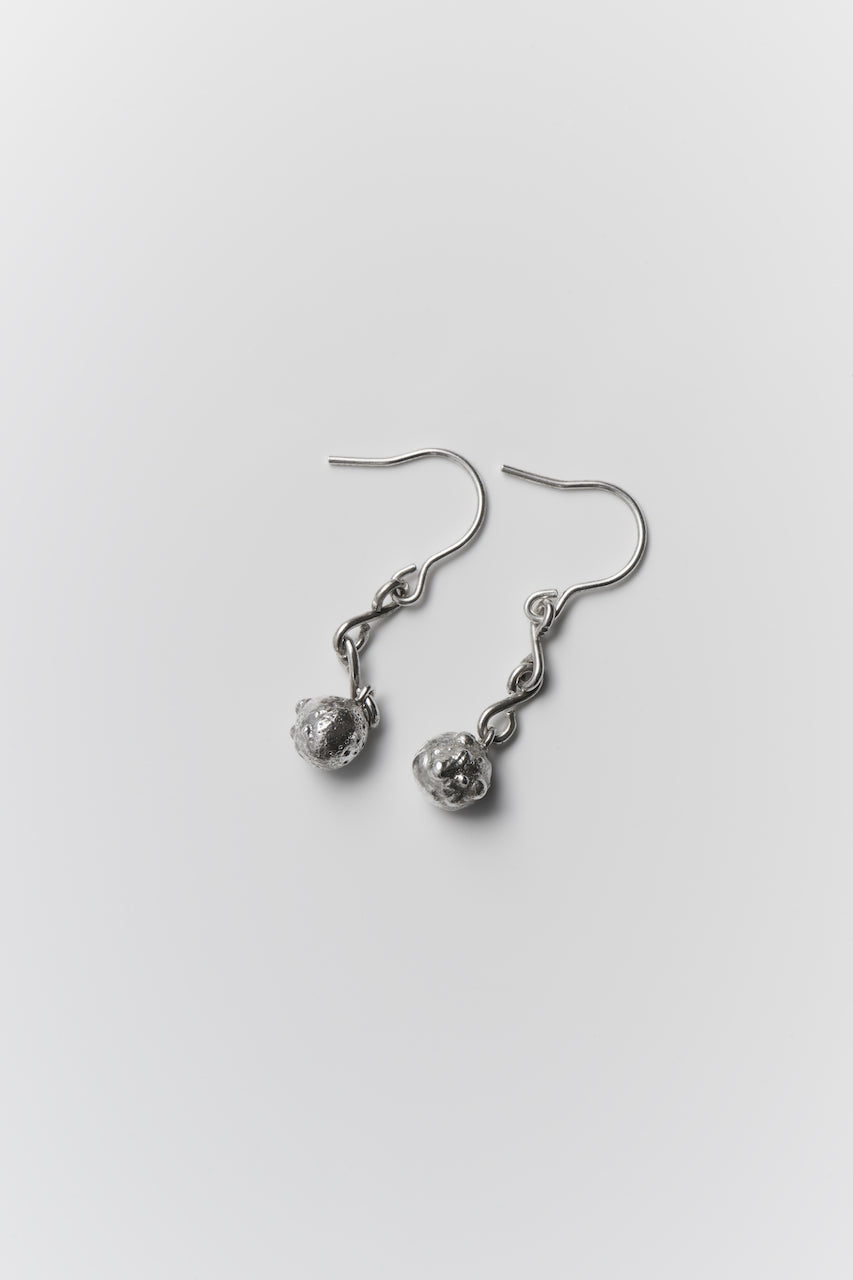 pearl hoop pierce SP2604