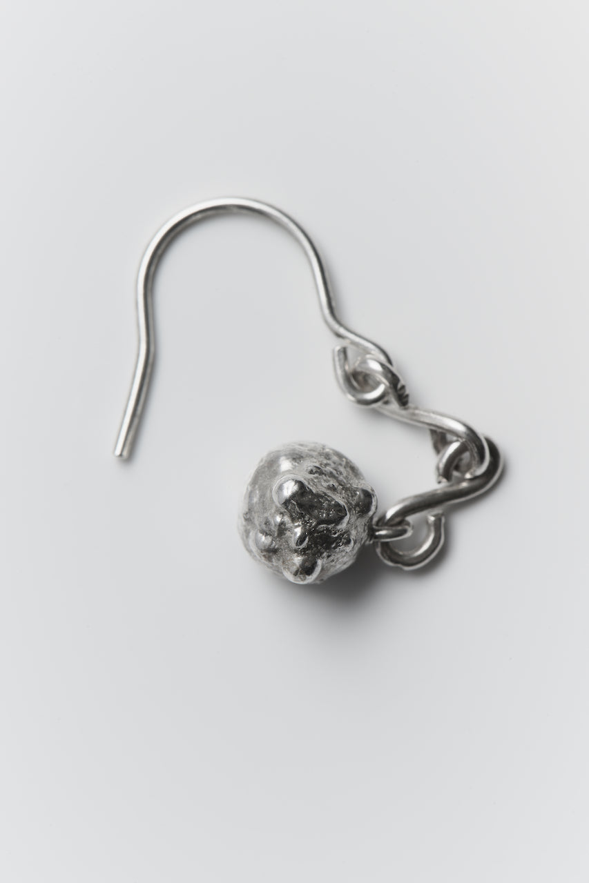 pearl hoop pierce SP2604