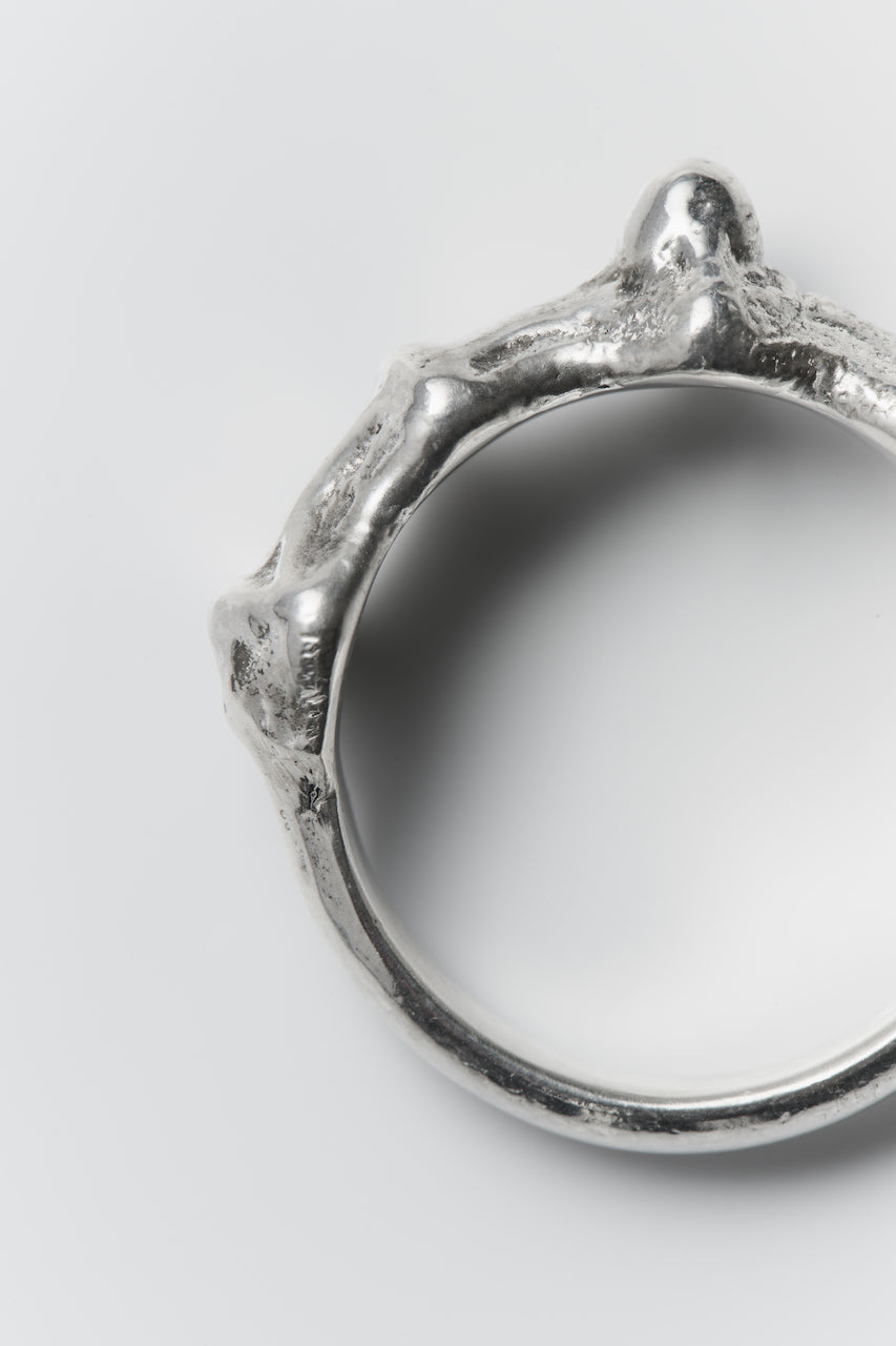 Stone press ring C SR2604