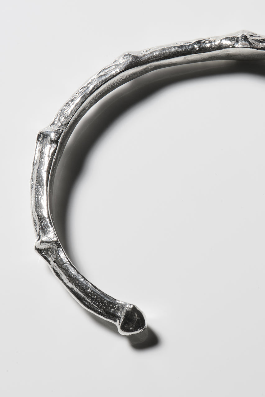 Stone cast bangle SB2603