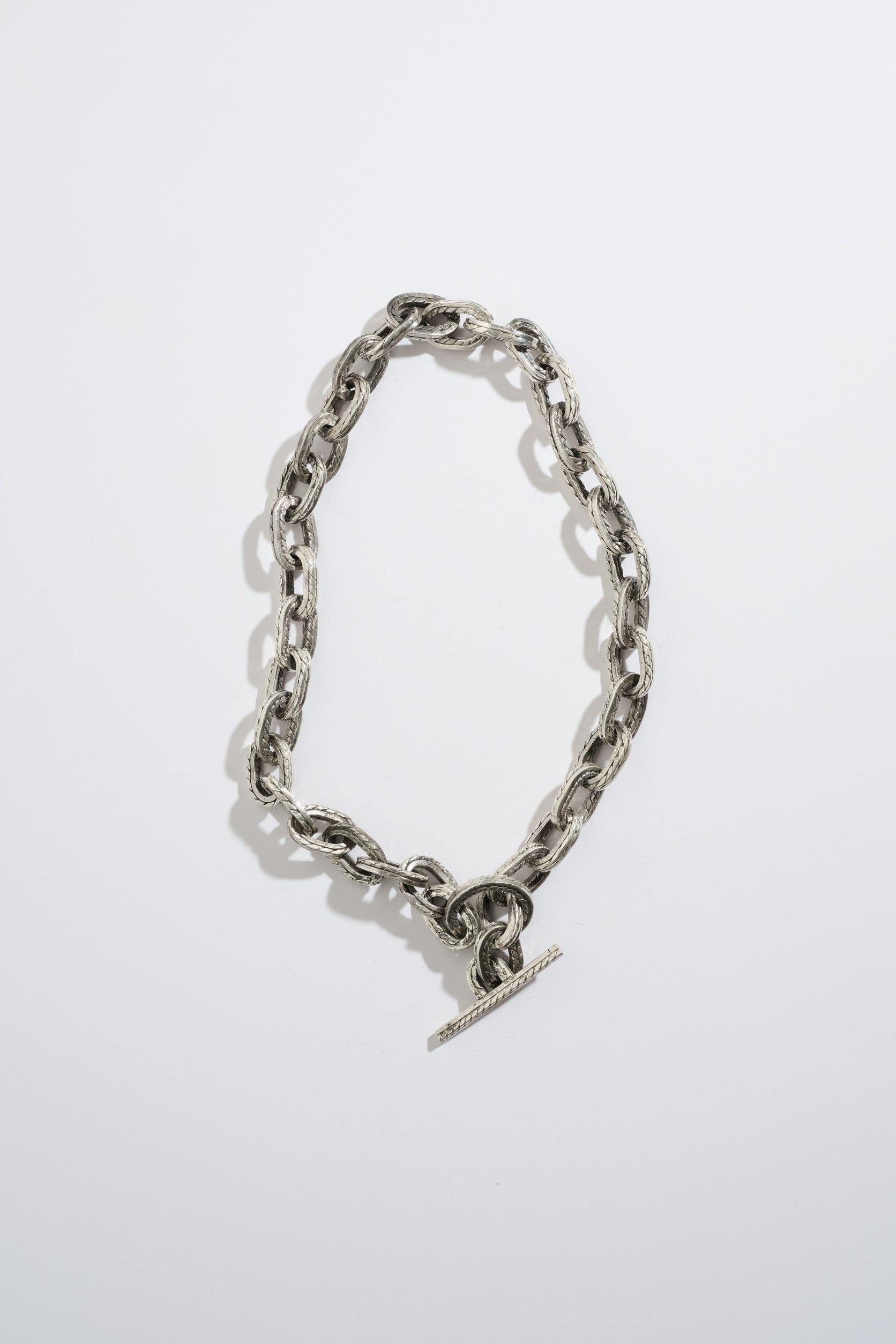 Connecting rod necklace